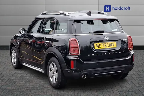 MD72UWV Mini Countryman 1.5 Cooper Classic 5dr Auto Thumbnail #3