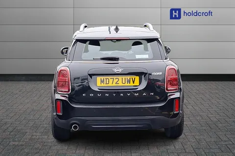 MD72UWV Mini Countryman 1.5 Cooper Classic 5dr Auto Thumbnail #9