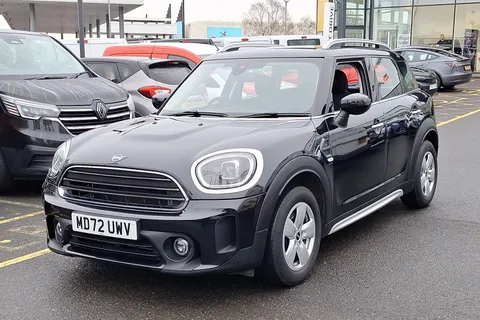 MD72UWV Mini Countryman 1.5 Cooper Classic 5dr Auto Thumbnail #25