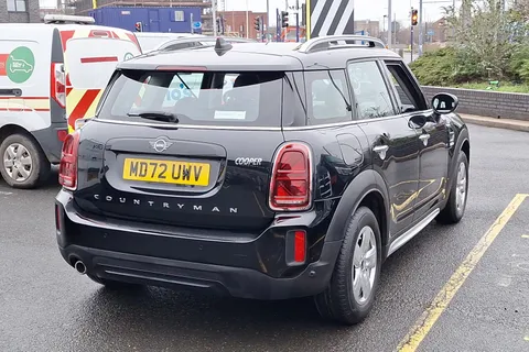 MD72UWV Mini Countryman 1.5 Cooper Classic 5dr Auto Thumbnail #32