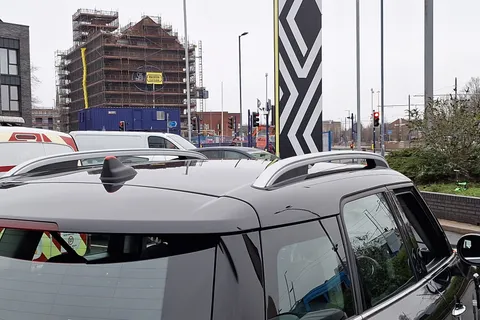 MD72UWV Mini Countryman 1.5 Cooper Classic 5dr Auto Thumbnail #35