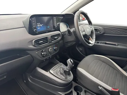 DG74CHL Hyundai i10 1.2 [79] Advance 5dr Auto [Nav] Thumbnail #4