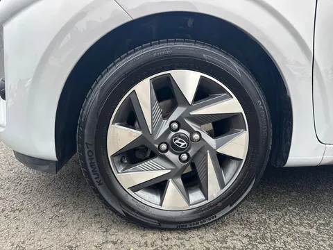 DG74CHL Hyundai i10 1.2 [79] Advance 5dr Auto [Nav] Thumbnail #5