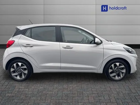 DG74CHL Hyundai i10 1.2 [79] Advance 5dr Auto [Nav] Thumbnail #6