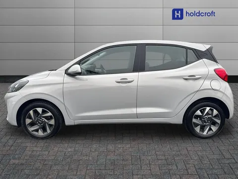 DG74CHL Hyundai i10 1.2 [79] Advance 5dr Auto [Nav] Thumbnail #7