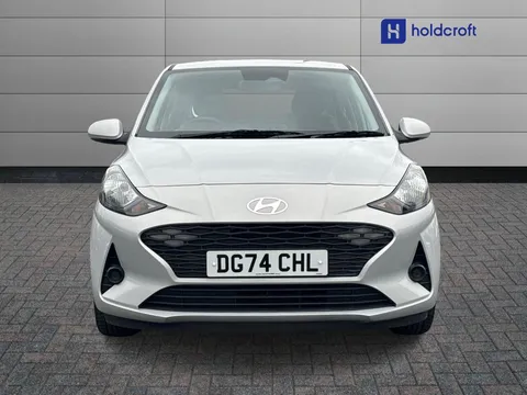 DG74CHL Hyundai i10 1.2 [79] Advance 5dr Auto [Nav] Thumbnail #8