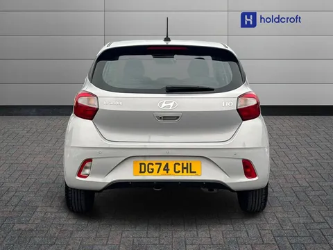 DG74CHL Hyundai i10 1.2 [79] Advance 5dr Auto [Nav] Thumbnail #9