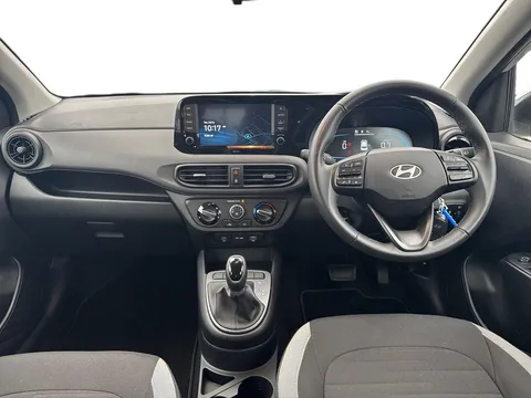 DG74CHL Hyundai i10 1.2 [79] Advance 5dr Auto [Nav] Thumbnail #11