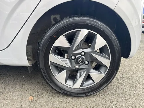 DG74CHL Hyundai i10 1.2 [79] Advance 5dr Auto [Nav] Thumbnail #14