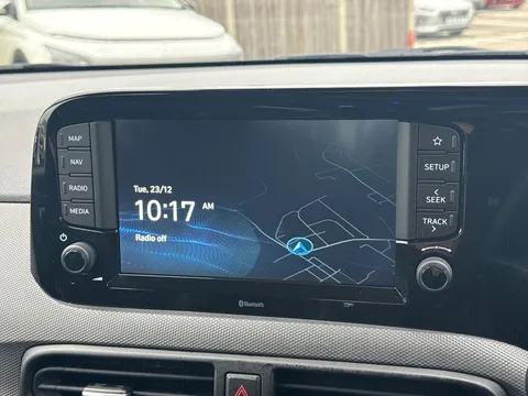 DG74CHL Hyundai i10 1.2 [79] Advance 5dr Auto [Nav] Thumbnail #17