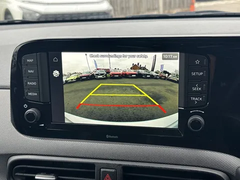 DG74CHL Hyundai i10 1.2 [79] Advance 5dr Auto [Nav] Thumbnail #19