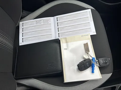 DG74CHL Hyundai i10 1.2 [79] Advance 5dr Auto [Nav] Thumbnail #25