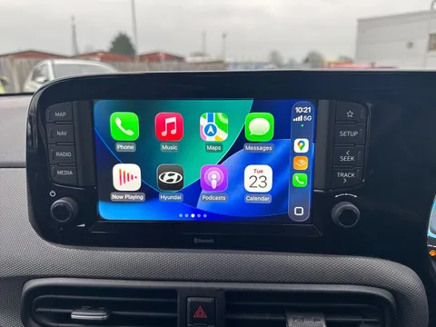 DG74CHL Hyundai i10 1.2 [79] Advance 5dr Auto [Nav] Thumbnail #26