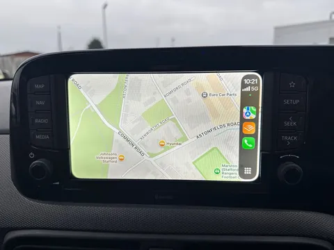 DG74CHL Hyundai i10 1.2 [79] Advance 5dr Auto [Nav] Thumbnail #27