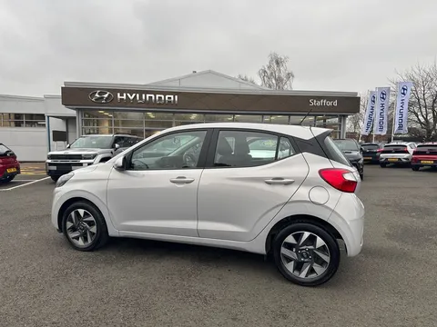 DG74CHL Hyundai i10 1.2 [79] Advance 5dr Auto [Nav] Thumbnail #33