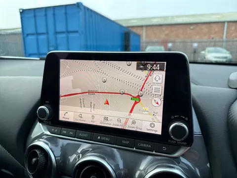 FL23YWZ Nissan Juke 1.0 DiG-T 114 N-Connecta 5dr Thumbnail #14