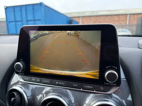 FL23YWZ Nissan Juke 1.0 DiG-T 114 N-Connecta 5dr Thumbnail #15