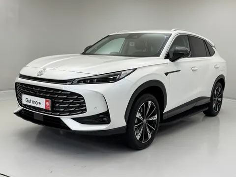 DL25JWM Mg Motor Uk Hs 1.5 T-GDI PHEV Trophy 5dr Auto Thumbnail #1