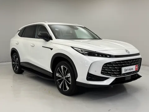 DL25JWM Mg Motor Uk Hs 1.5 T-GDI PHEV Trophy 5dr Auto Thumbnail #4