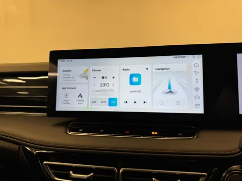 DL25JWM Mg Motor Uk Hs 1.5 T-GDI PHEV Trophy 5dr Auto Thumbnail #28