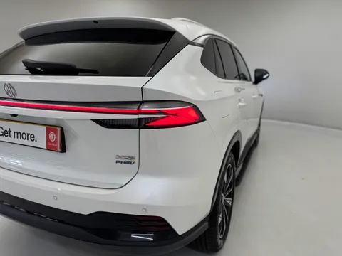 DL25JWM Mg Motor Uk Hs 1.5 T-GDI PHEV Trophy 5dr Auto Thumbnail #10