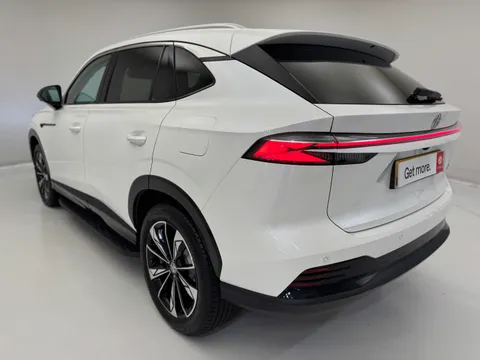 DL25JWM Mg Motor Uk Hs 1.5 T-GDI PHEV Trophy 5dr Auto Thumbnail #9