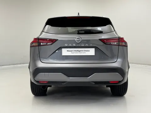 DL73WRZ Nissan Qashqai 1.3 DiG-T MH 158 N-Connecta [Glass Rf] 5dr Xtronic Thumbnail #8