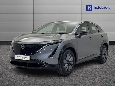 OW72NUH Nissan ARIYA 178kW Evolve 87kWh 22kWCh 5dr Auto Thumbnail #2