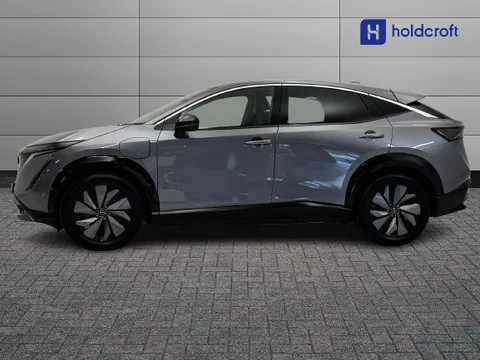 OW72NUH Nissan ARIYA 178kW Evolve 87kWh 22kWCh 5dr Auto Thumbnail #3