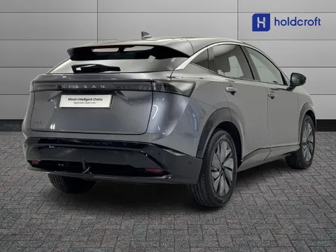 OW72NUH Nissan ARIYA 178kW Evolve 87kWh 22kWCh 5dr Auto Thumbnail #4