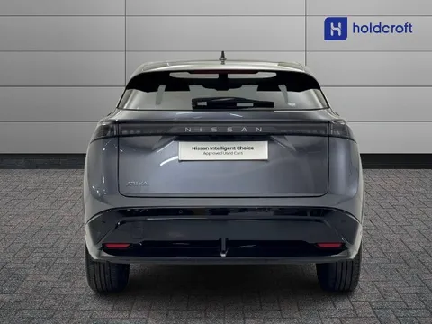 OW72NUH Nissan ARIYA 178kW Evolve 87kWh 22kWCh 5dr Auto Thumbnail #5