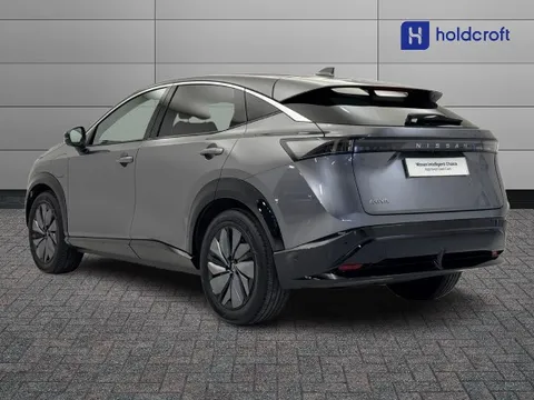 OW72NUH Nissan ARIYA 178kW Evolve 87kWh 22kWCh 5dr Auto Thumbnail #6