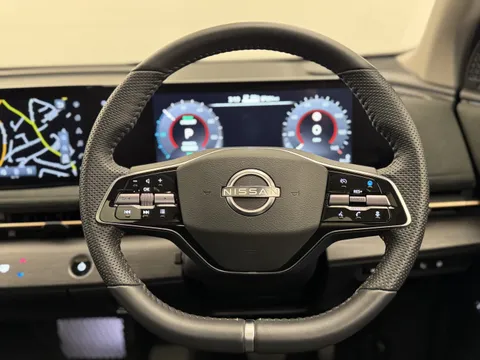 OW72NUH Nissan ARIYA 178kW Evolve 87kWh 22kWCh 5dr Auto Thumbnail #14