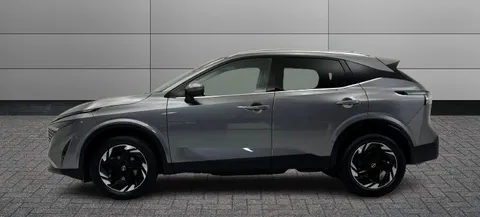 GY25RXM Nissan Qashqai 1.3 DiG-T MH N-Connecta 5dr Thumbnail #4