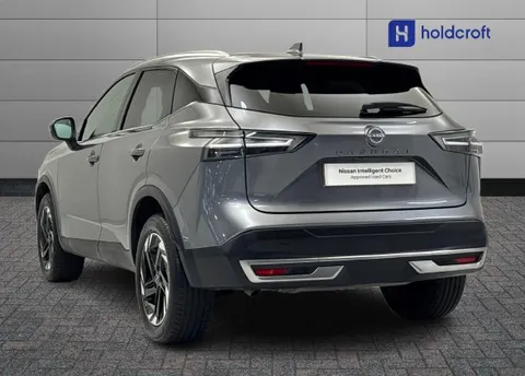 GY25RXM Nissan Qashqai 1.3 DiG-T MH N-Connecta 5dr Thumbnail #5