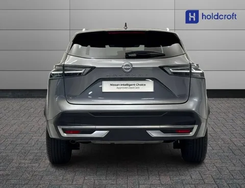 GY25RXM Nissan Qashqai 1.3 DiG-T MH N-Connecta 5dr Thumbnail #6