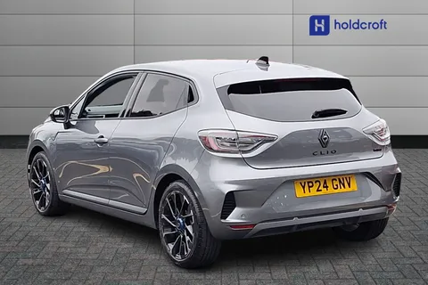 YP24GNV Renault Clio 1.6 E-TECH full hybrid 145 Esprit Alpine 5dr Auto Thumbnail #3