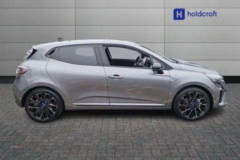 YP24GNV Renault Clio 1.6 E-TECH full hybrid 145 Esprit Alpine 5dr Auto Thumbnail #6