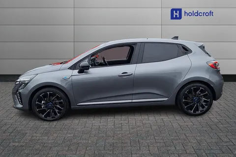 YP24GNV Renault Clio 1.6 E-TECH full hybrid 145 Esprit Alpine 5dr Auto Thumbnail #7