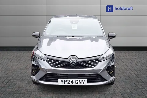 YP24GNV Renault Clio 1.6 E-TECH full hybrid 145 Esprit Alpine 5dr Auto Thumbnail #8