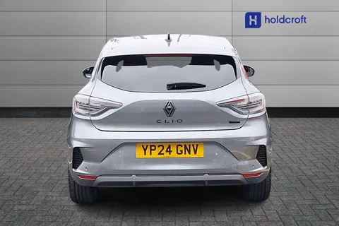 YP24GNV Renault Clio 1.6 E-TECH full hybrid 145 Esprit Alpine 5dr Auto Thumbnail #9