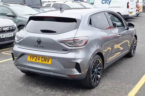YP24GNV Renault Clio 1.6 E-TECH full hybrid 145 Esprit Alpine 5dr Auto Thumbnail #23