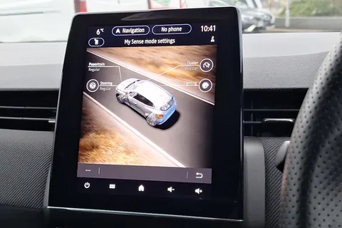 YP24GNV Renault Clio 1.6 E-TECH full hybrid 145 Esprit Alpine 5dr Auto Thumbnail #40