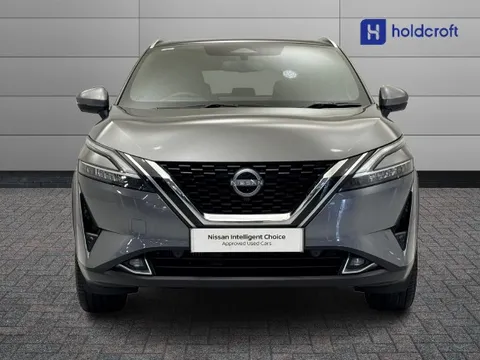 OW24MPX Nissan Qashqai 1.3 DiG-T MH 158 Tekna+ 5dr Thumbnail #2