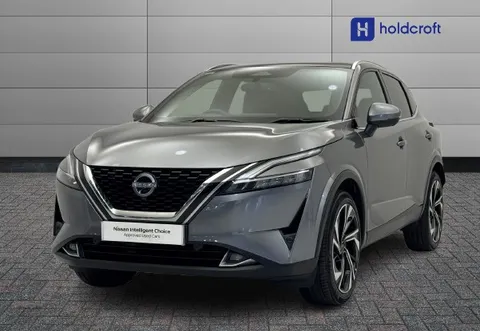 OW24MPX Nissan Qashqai 1.3 DiG-T MH 158 Tekna+ 5dr Thumbnail #3