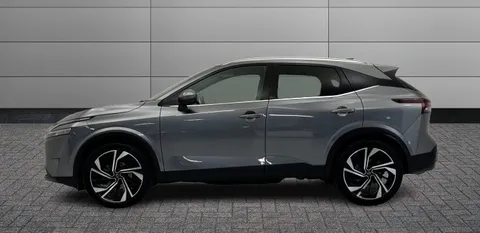 OW24MPX Nissan Qashqai 1.3 DiG-T MH 158 Tekna+ 5dr Thumbnail #4