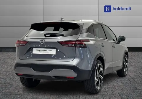 OW24MPX Nissan Qashqai 1.3 DiG-T MH 158 Tekna+ 5dr Thumbnail #5