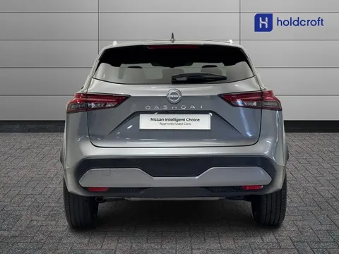 OW24MPX Nissan Qashqai 1.3 DiG-T MH 158 Tekna+ 5dr Thumbnail #6