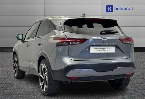 OW24MPX Nissan Qashqai 1.3 DiG-T MH 158 Tekna+ 5dr Thumbnail #7