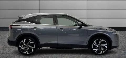 OW24MPX Nissan Qashqai 1.3 DiG-T MH 158 Tekna+ 5dr Thumbnail #8